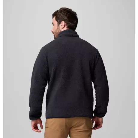 Ζακέτα Fleece Columbia Ανδρική Rugged Ridge&trade; III Sherpa Black