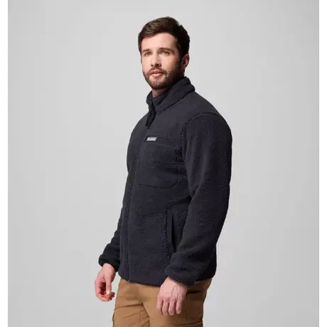 Ζακέτα Fleece Columbia Ανδρική Rugged Ridge&trade; III Sherpa Black