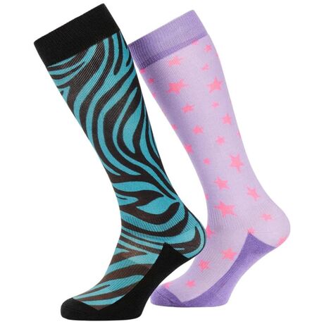 Κάλτσες Σκι Protest PrtAcademy Rainstorm Blue (2 τεμάχια)