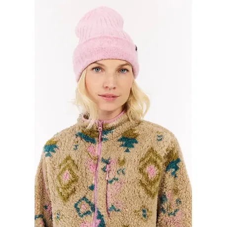 Ζακέτα Fleece Protest Γυναικεία PrtAdele Outdoor Top Bamboo Beige