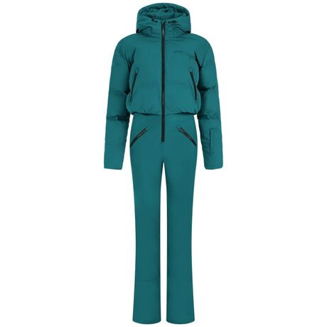 Ολόσωμη Φόρμα Σκι Protest Γυναικεία PrtAditi SnowSuit Rainstorm Blue