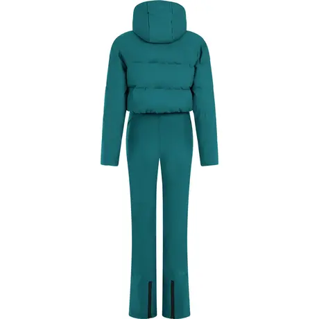 Ολόσωμη Φόρμα Σκι Protest Γυναικεία PrtAditi SnowSuit Rainstorm Blue