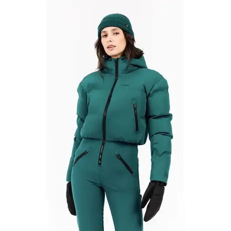 Ολόσωμη Φόρμα Σκι Protest Γυναικεία PrtAditi SnowSuit Rainstorm Blue