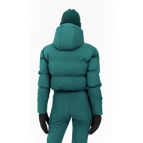Ολόσωμη Φόρμα Σκι Protest Γυναικεία PrtAditi SnowSuit Rainstorm Blue
