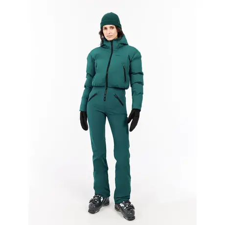 Ολόσωμη Φόρμα Σκι Protest Γυναικεία PrtAditi SnowSuit Rainstorm Blue