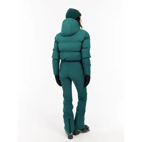 Ολόσωμη Φόρμα Σκι Protest Γυναικεία PrtAditi SnowSuit Rainstorm Blue