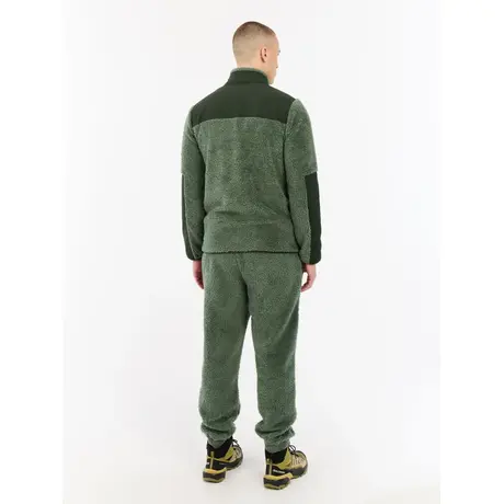Ζακέτα Fleece Protest Ανδρική PrtBleaker Outdoor Top Aspen Green