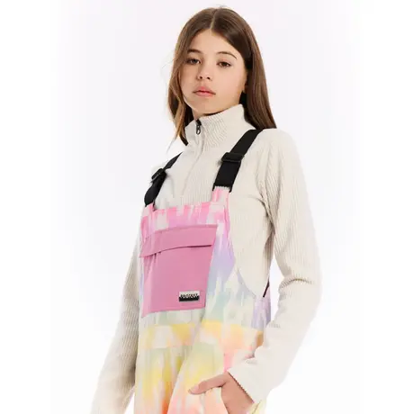 Παιδική Σαλοπέτα Σκι Protest Παιδικό PrtCarina JR Salopette Glacial Blue