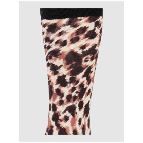 PrtElle Socks Bamboo Beige Γυναικείες Κάλτσες Σκι Protest