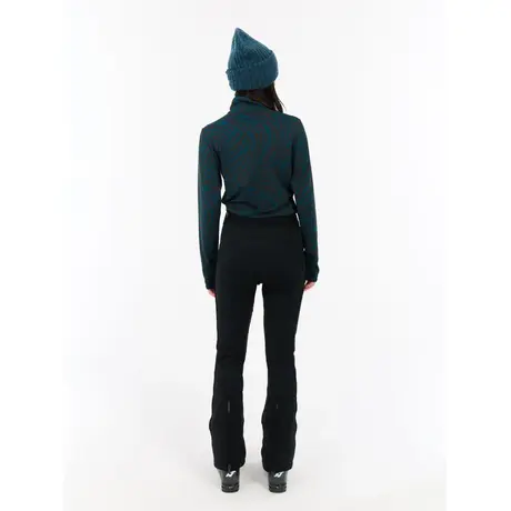 Μπλούζα Fleece Protest Γυναικεία PrtEsher 1/4 Zip Active Top Rainstorm Blue