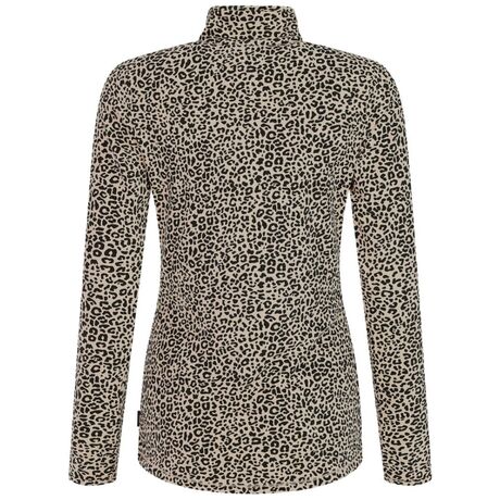 Μπλούζα Fleece Protest Γυναικεία PrtEsher 1/4 Zip Active Top True Black