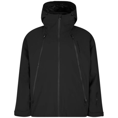 Μπουφάν Protest Ανδρικό PrtFerrol SnowJacket True Black