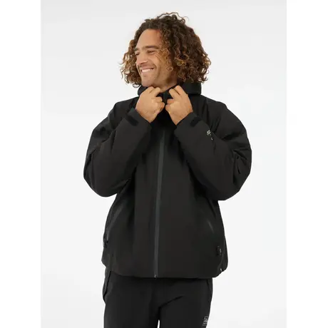 Μπουφάν Protest Ανδρικό PrtFerrol SnowJacket True Black