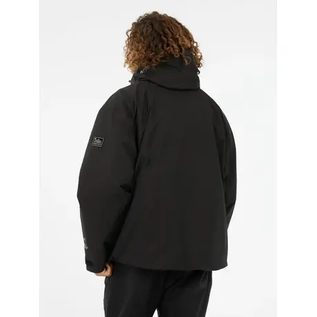 Μπουφάν Protest Ανδρικό PrtFerrol SnowJacket True Black