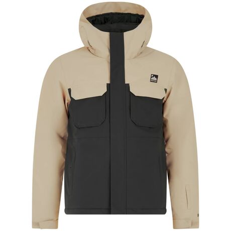 Μπουφάν Protest Ανδρικό PrtKajo Snowjacket Bamboo Beige