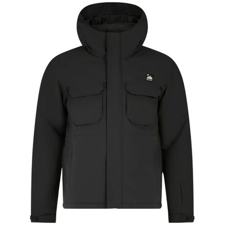 Μπουφάν Protest Ανδρικό PrtKajo Snowjacket True Black