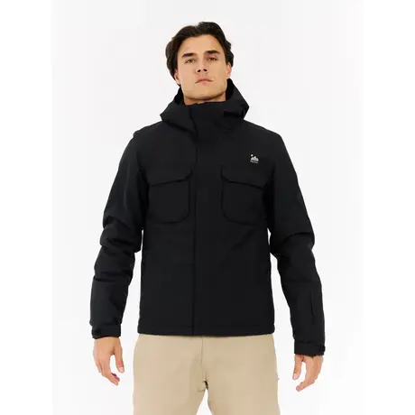Μπουφάν Protest Ανδρικό PrtKajo Snowjacket True Black
