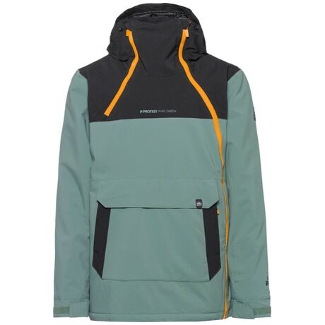 Μπουφάν Protest Ανδρικό PrtLado SnowJacket Aspen Green