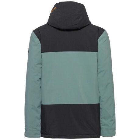 Μπουφάν Protest Ανδρικό PrtLado SnowJacket Aspen Green