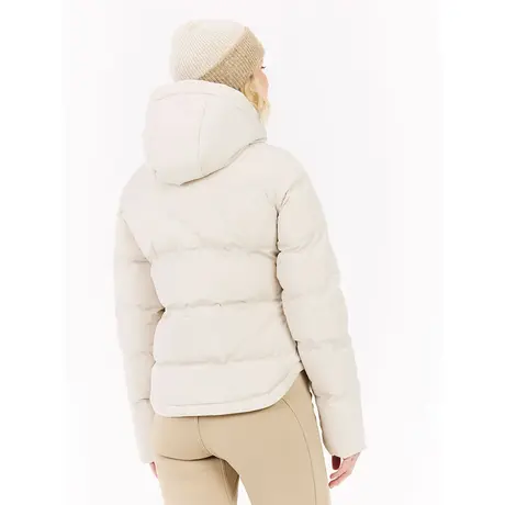 Μπουφάν Protest Γυναικείο PrtLucid SnowJacket Kit OffWhite