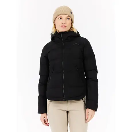 Μπουφάν Protest Γυναικείο PrtLucid SnowJacket True Black