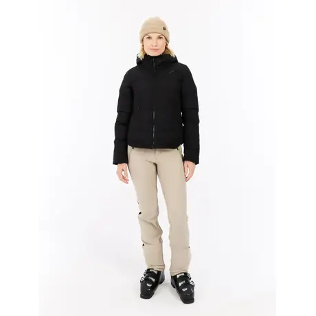 Μπουφάν Protest Γυναικείο PrtLucid SnowJacket True Black