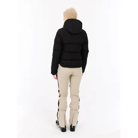 Μπουφάν Protest Γυναικείο PrtLucid SnowJacket True Black