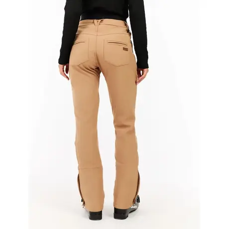 Παντελόνι Σκι Protest Γυναικείο PrtLullabyos SnowPants Teddy Brown