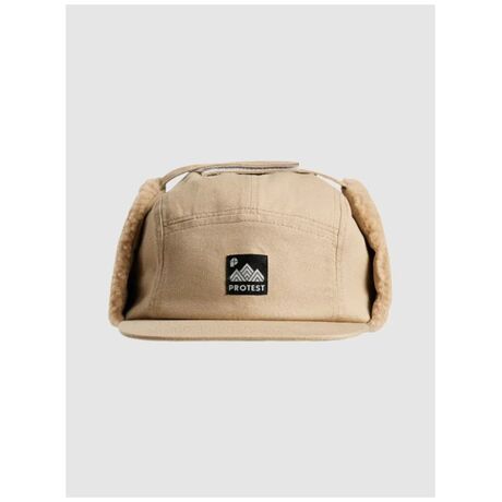 Καπέλο Fleece με Αυτάκια Protest PrtMazor Cap Bamboo Beige