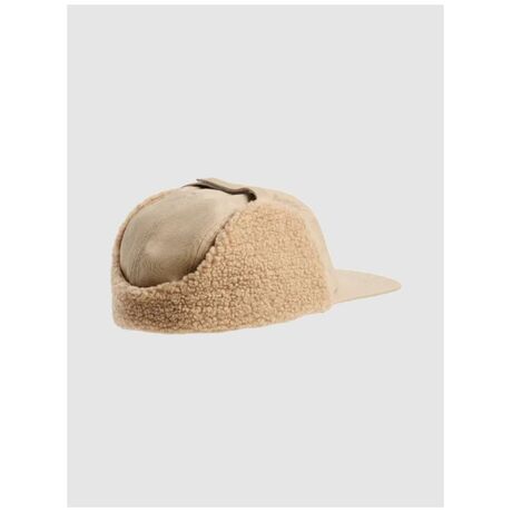 Καπέλο Fleece με Αυτάκια Protest PrtMazor Cap Bamboo Beige