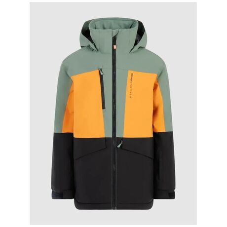Μπουφάν Protest Παιδικό PrtMilan JR SnowJacket Caramel Yellow