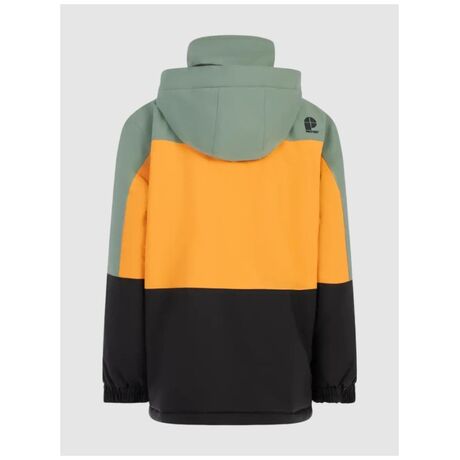 Μπουφάν Protest Παιδικό PrtMilan JR SnowJacket Caramel Yellow
