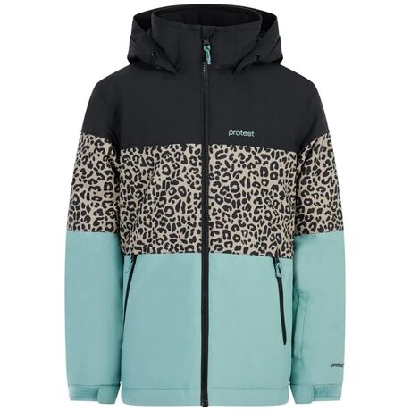 Μπουφάν Protest Παιδικό PrtMorena JR SnowJacket Glacial Blue