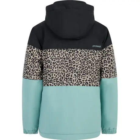 Μπουφάν Protest Παιδικό PrtMorena JR SnowJacket Glacial Blue