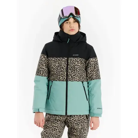 Μπουφάν Protest Παιδικό PrtMorena JR SnowJacket Glacial Blue