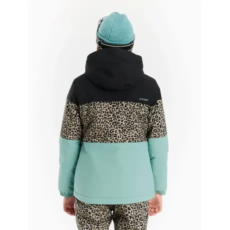 Μπουφάν Protest Παιδικό PrtMorena JR SnowJacket Glacial Blue