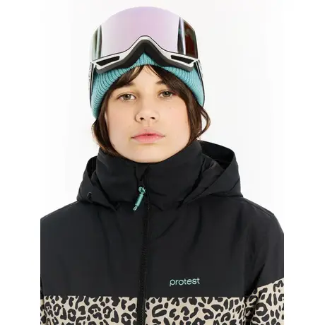 Μπουφάν Protest Παιδικό PrtMorena JR SnowJacket Glacial Blue