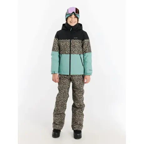 Μπουφάν Protest Παιδικό PrtMorena JR SnowJacket Glacial Blue
