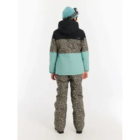 Μπουφάν Protest Παιδικό PrtMorena JR SnowJacket Glacial Blue