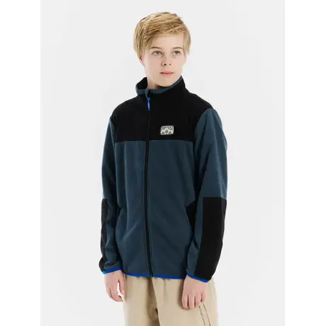 Ζακέτα Fleece Protest Παιδική PrtNisto JR Top Twilight Navy