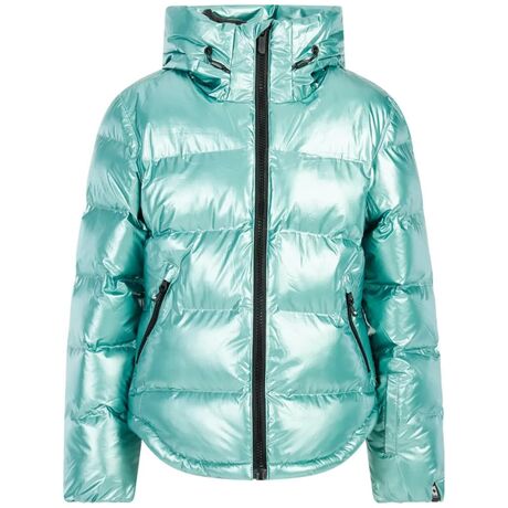 Μπουφάν Protest Παιδικό PrtNorina JR SnowJacket Glacial Blue