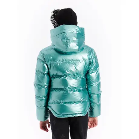 Μπουφάν Protest Παιδικό PrtNorina JR SnowJacket Glacial Blue