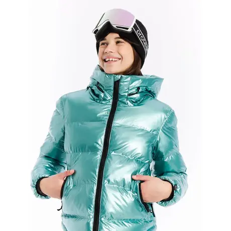 Μπουφάν Protest Παιδικό PrtNorina JR SnowJacket Glacial Blue