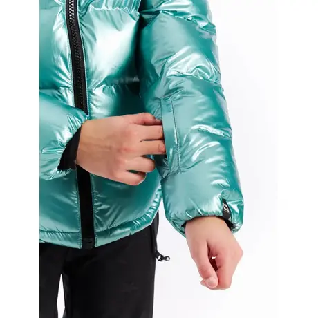 Μπουφάν Protest Παιδικό PrtNorina JR SnowJacket Glacial Blue