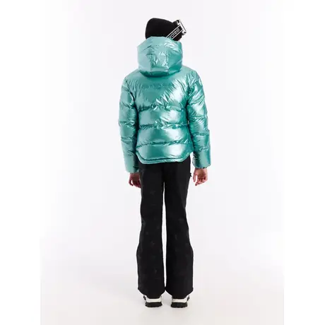 Μπουφάν Protest Παιδικό PrtNorina JR SnowJacket Glacial Blue