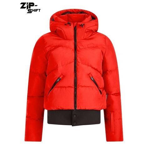 Μπουφάν Protest Γυναικείο PrtPeppy SnowJacket Poppy Red