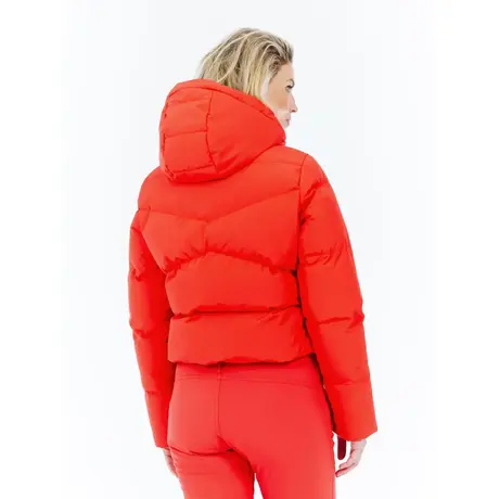 Μπουφάν Protest Γυναικείο PrtPeppy SnowJacket Poppy Red