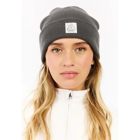 Σκουφί Protest PrtPri Beanie Anthra Grey