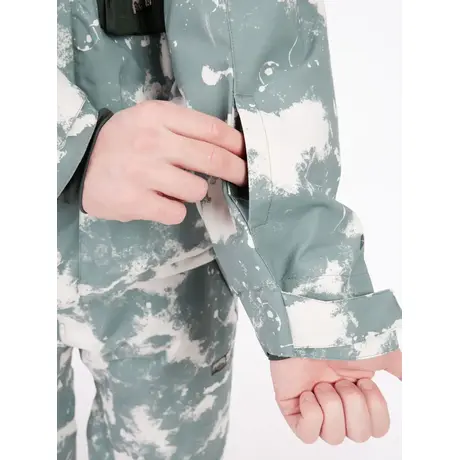 PrtPyro SnowJacket Aspen Green Ανδρικό Μπουφάν Σκι Protest