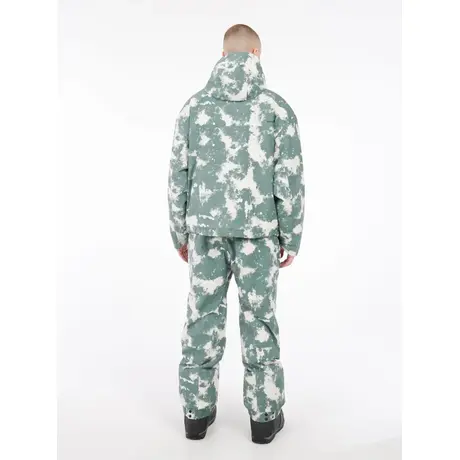 PrtPyro SnowJacket Aspen Green Ανδρικό Μπουφάν Σκι Protest